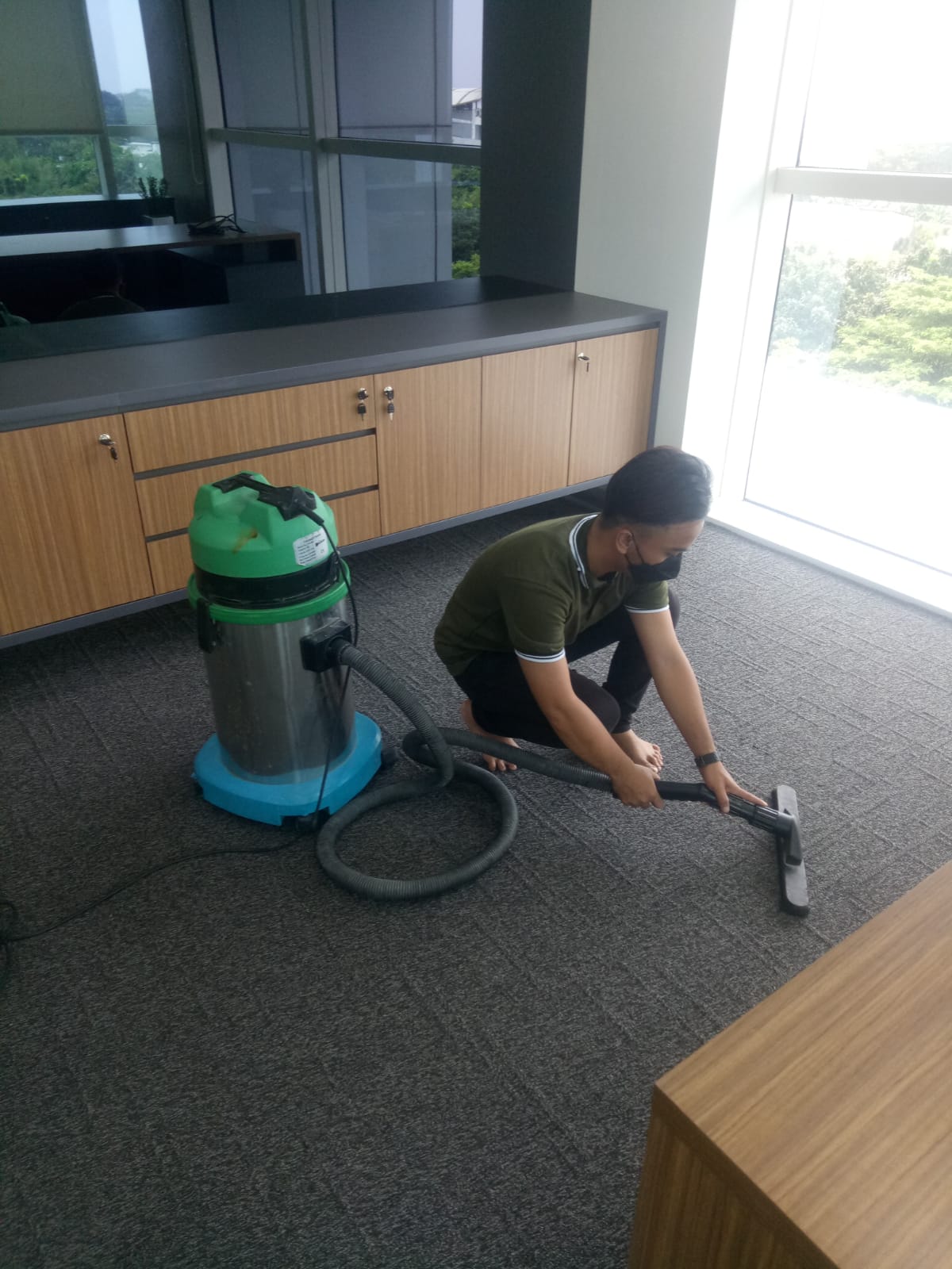 Klining Klin Servis – Professional Klining Servis